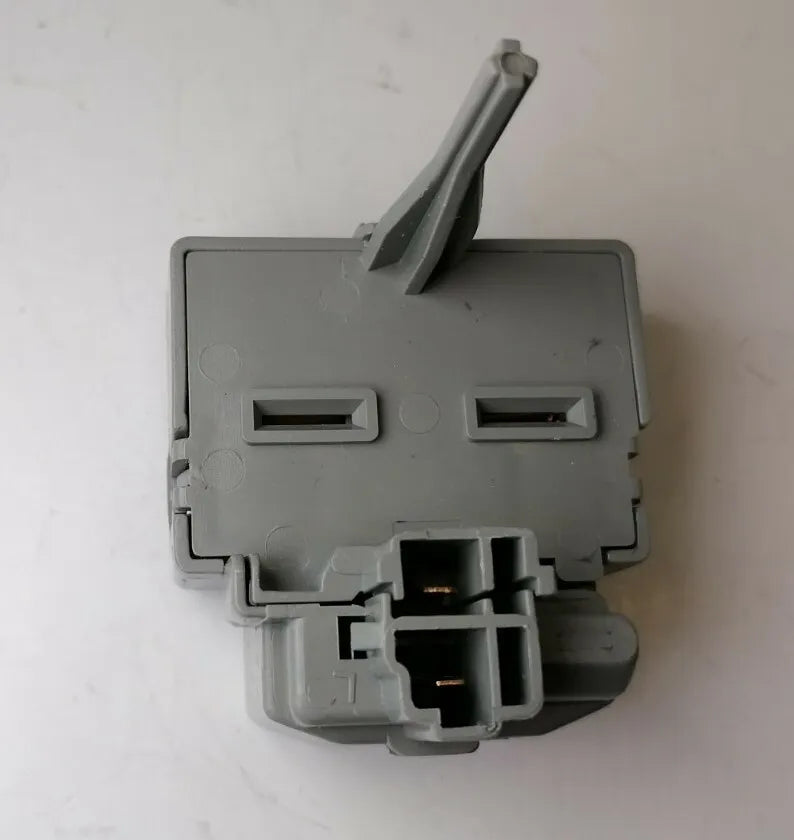 Whirlpool Refrigerator Compressor Start Relay Device & Overload Assembly W10197428 Whirlpool Refrigerator Compressor Start Relay Device & Overload Assembly W10197428